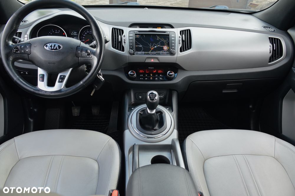 Kia Sportage 1.7 CRDI Business Line 2WD - 19
