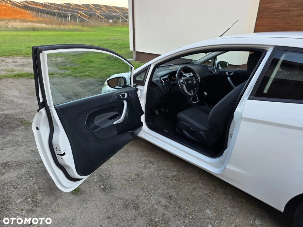 Ford Fiesta 1.25 Champions Edition - 7