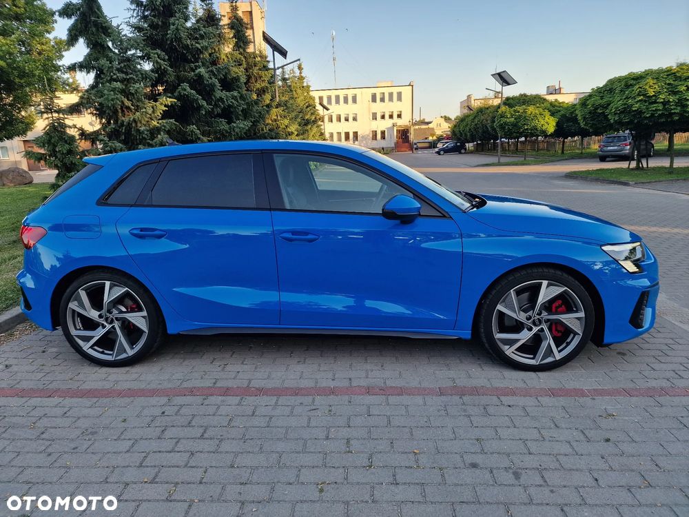 Audi S3 - 5