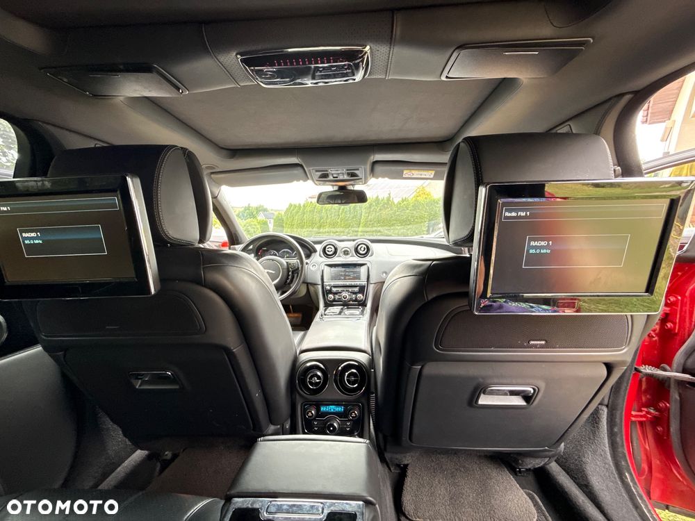 Jaguar XJ 3.0 D V6 LWB Ultimate - 25