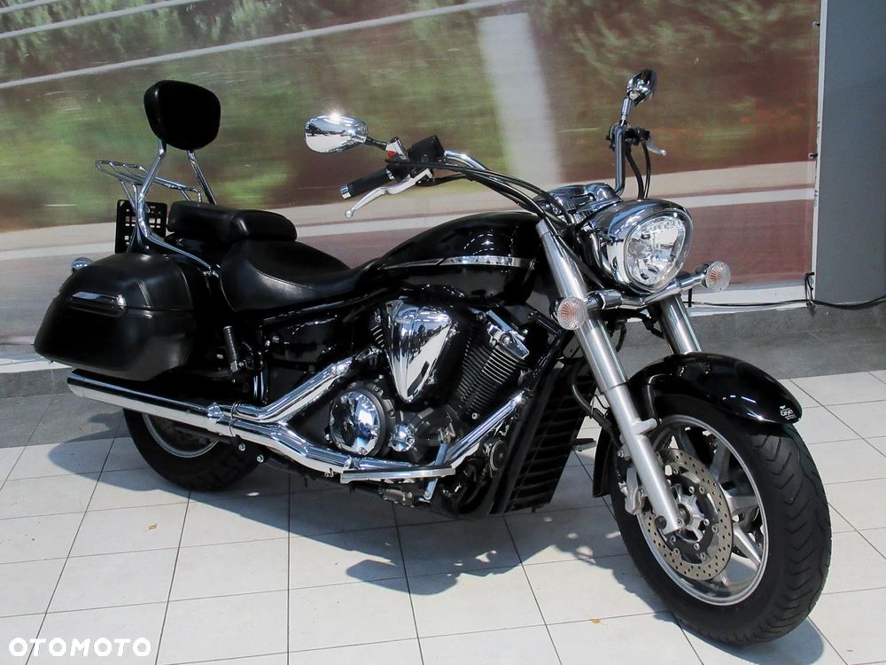 Yamaha Midnight Star - 2