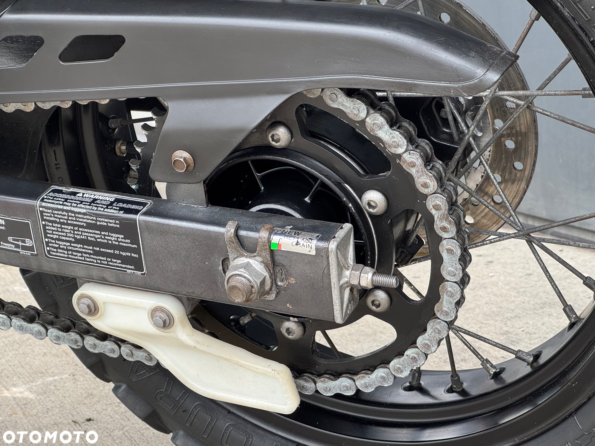 Honda Transalp - 22