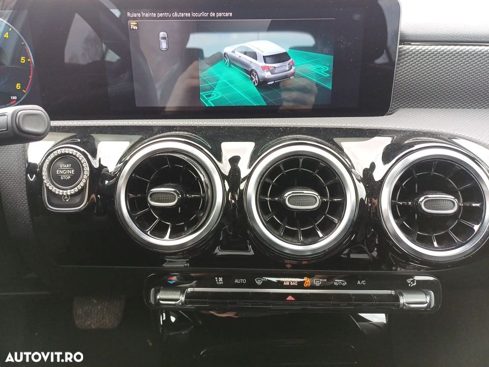 Mercedes-Benz A 180 - 16