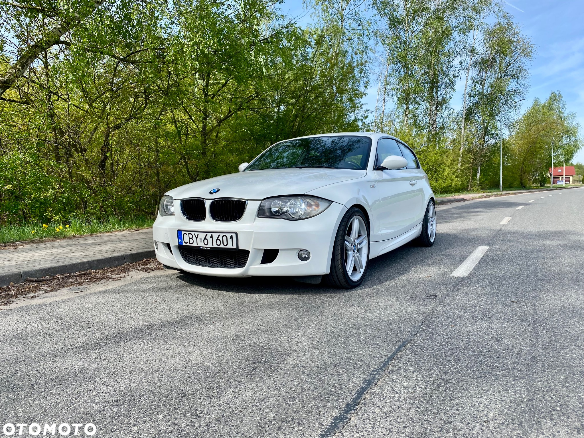 BMW Seria 1 120d DPF Edition Sport - 9