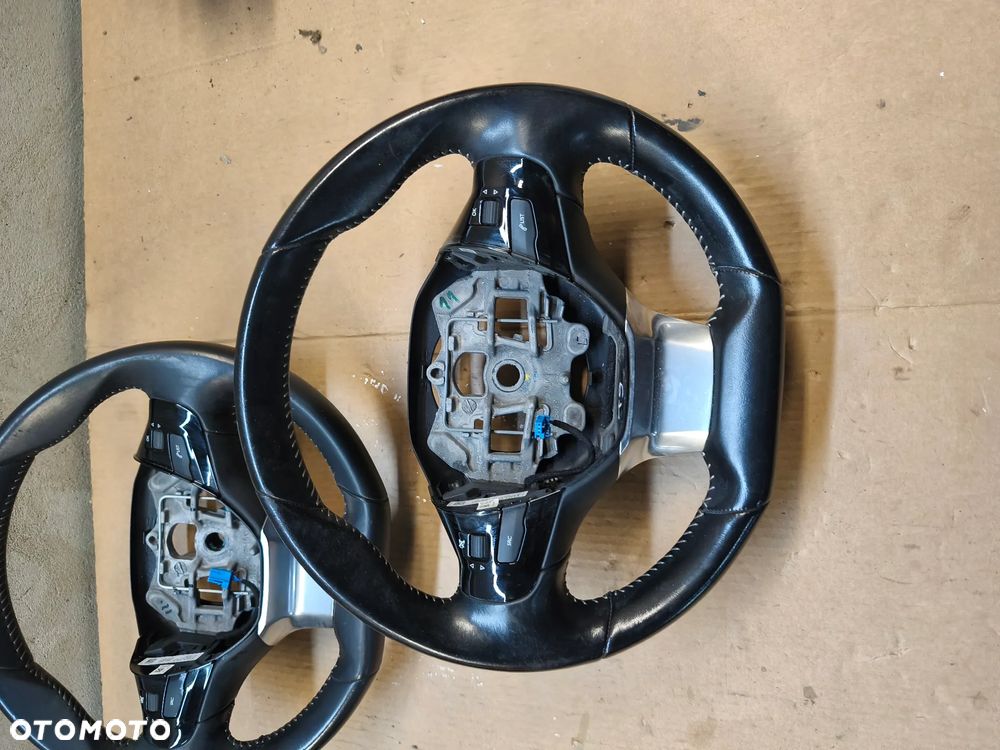 KIEROWNICA MULTIFUNKCYJNA PEUGEOT 308 II T9 - 3