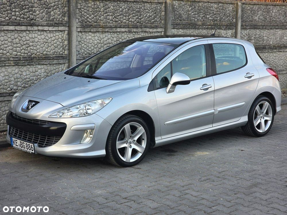Peugeot 308 HDi FAP 110 Platinum - 1