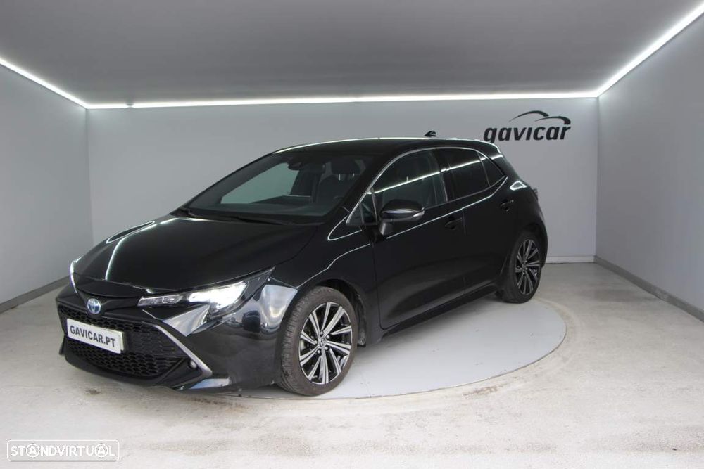 Toyota Corolla 1.8 Hybrid Comfort+P.Sport - 17