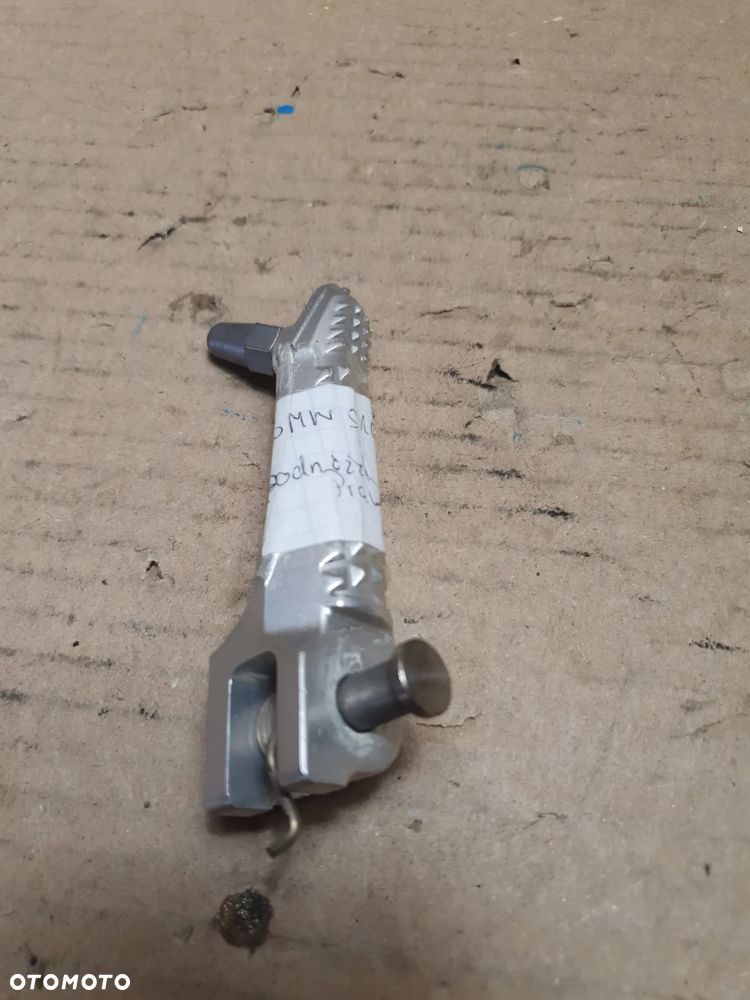 BMW s1000 rr Podnóżek kierowcy prawy - 3