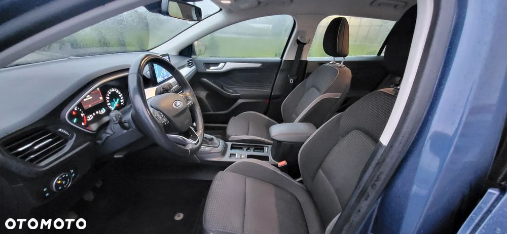 Ford Focus 1.5 EcoBlue SCR Connected - 13