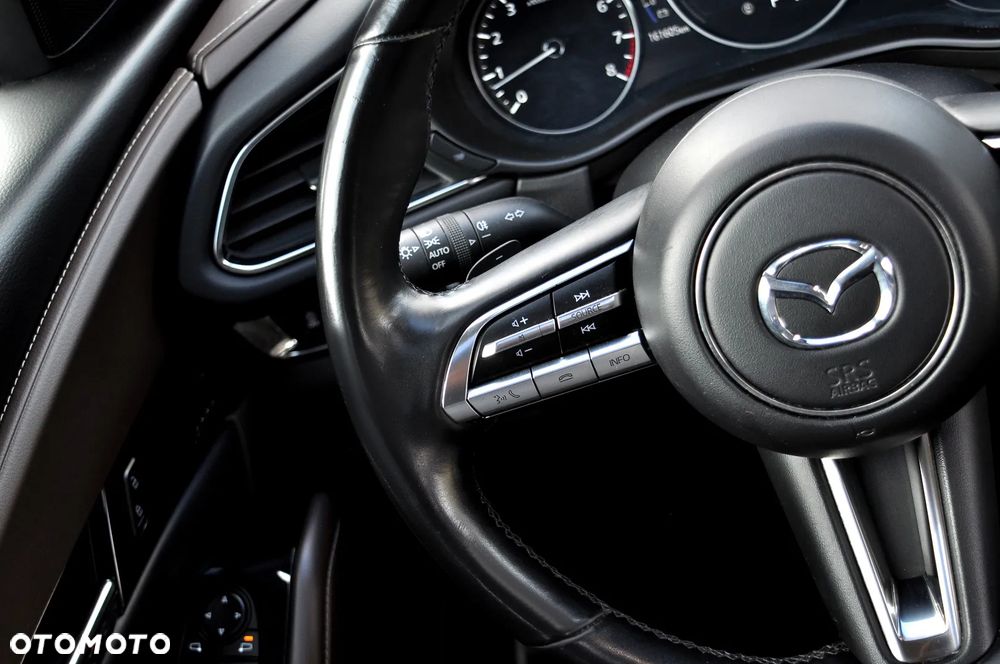Mazda CX-30 e-SKYACTIVE X 186 SKYACTIV-Drive EXCLUSIVE-LINE - 27