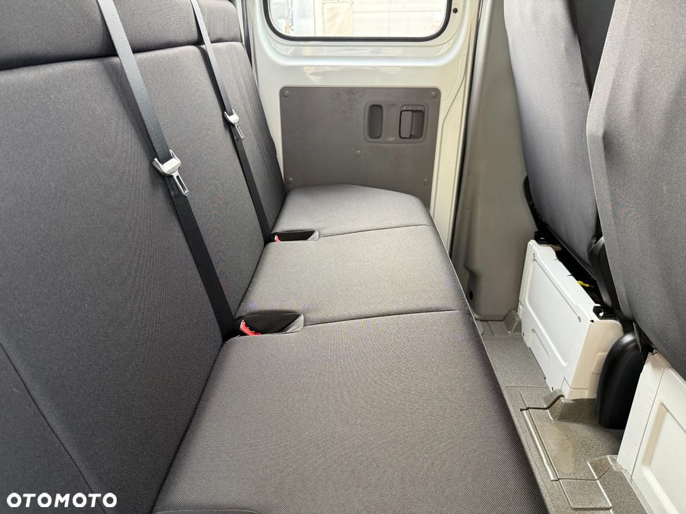 Mercedes-Benz Sprinter Doka Brygadówka Plandeka - 28