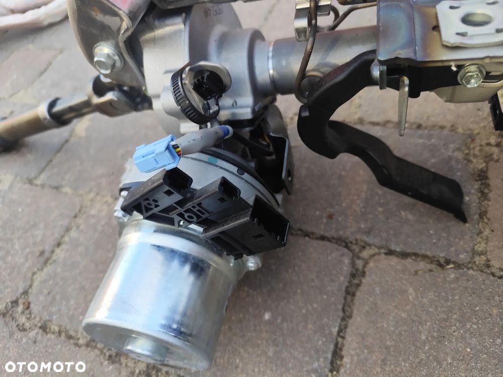 Mazda Cx5 2.2 zestaw startowy sterownik kluczyk stacyjka zegary - 9