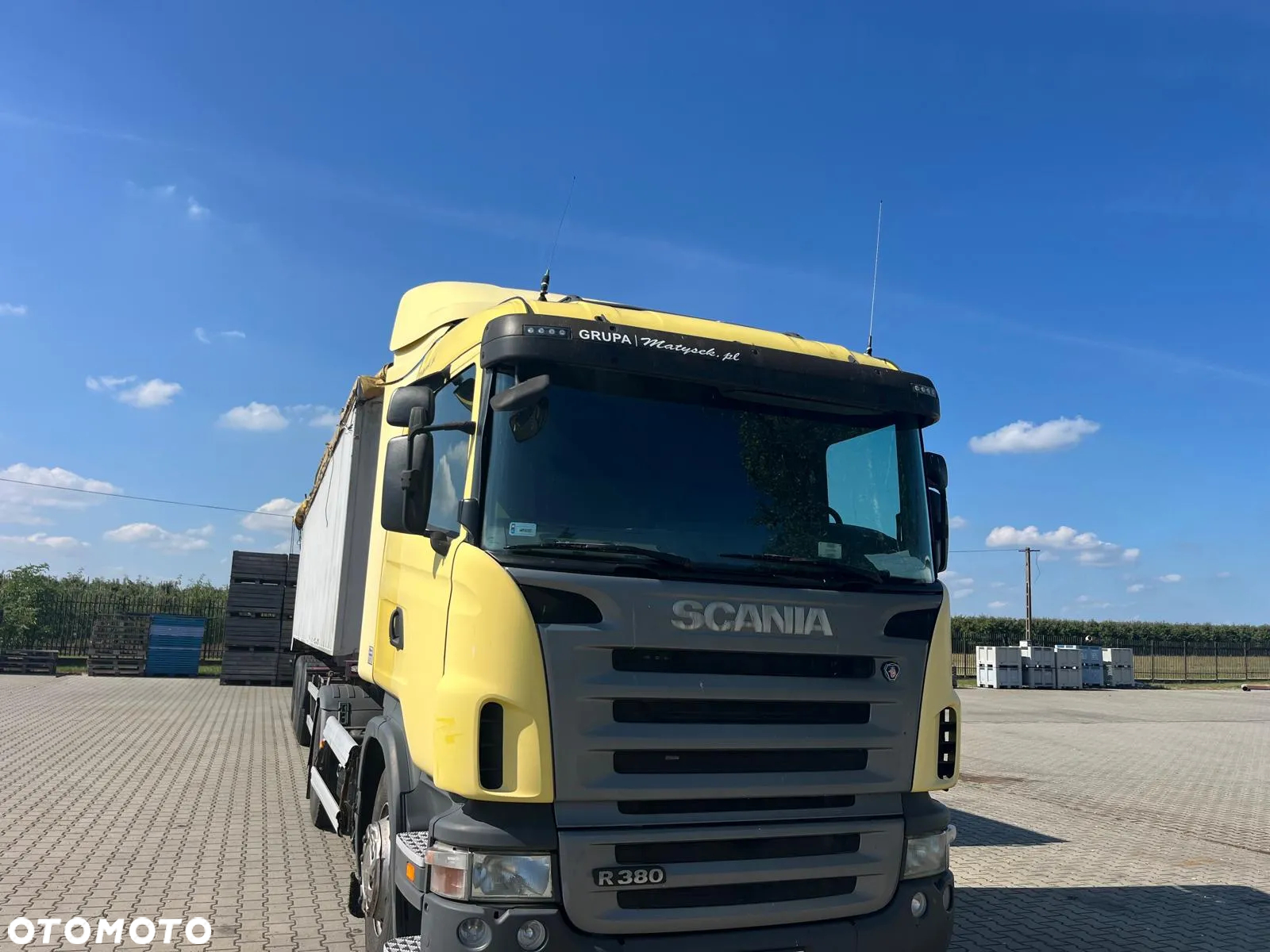 Scania R 380 EURO 4 - 3