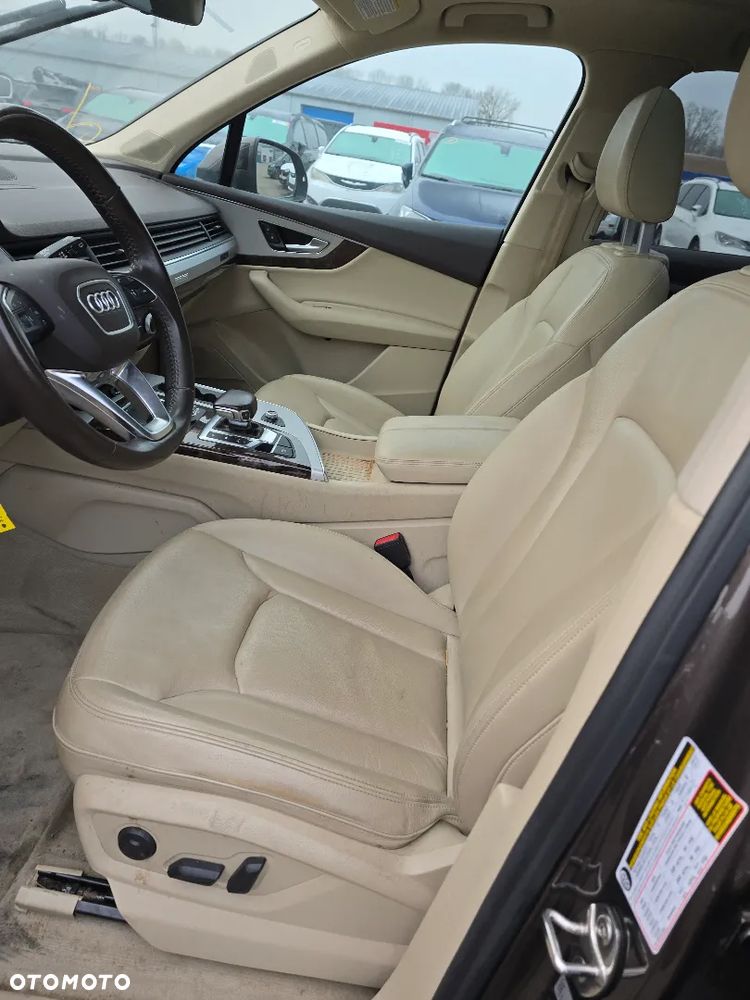 Audi Q7 3.0 TFSI Quattro Tiptronic - 20
