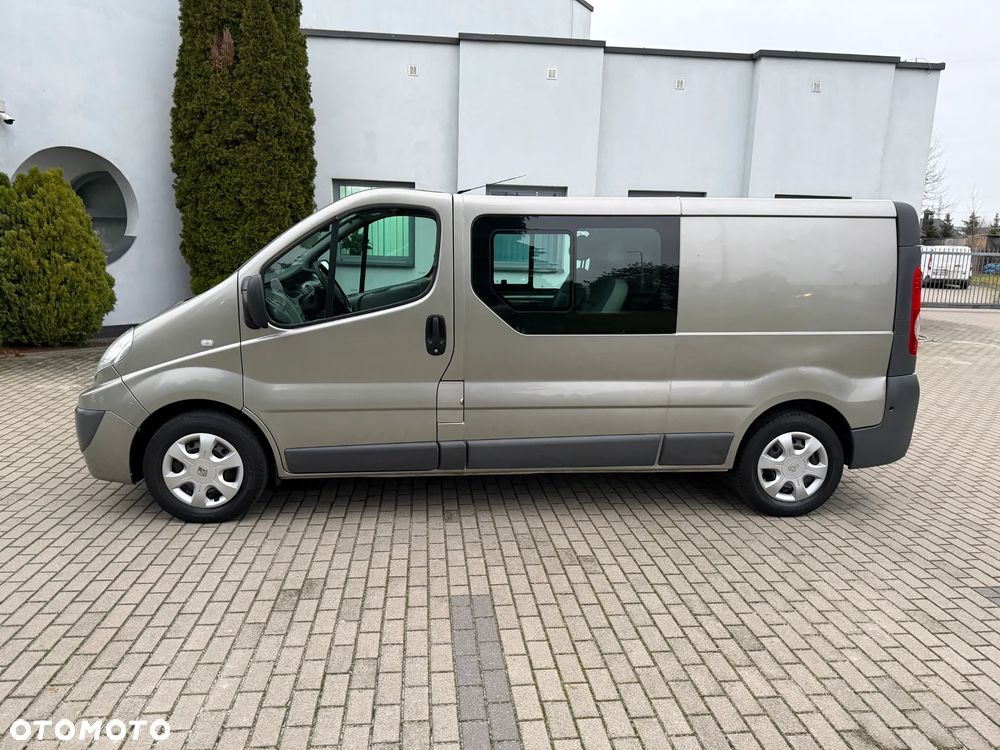 Renault Trafic L1H1 Passenger Lux - 8