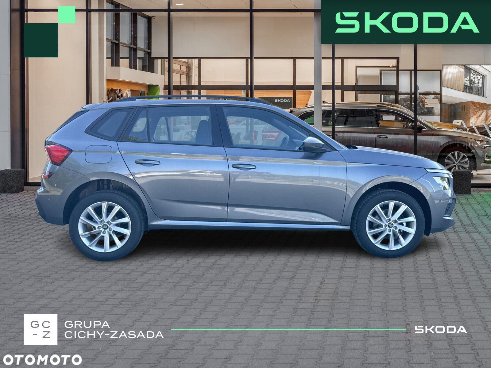 Skoda Kamiq - 6