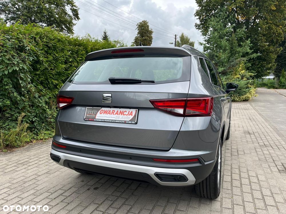 Seat Ateca 2.0 TDI DSG Style Edition - 18