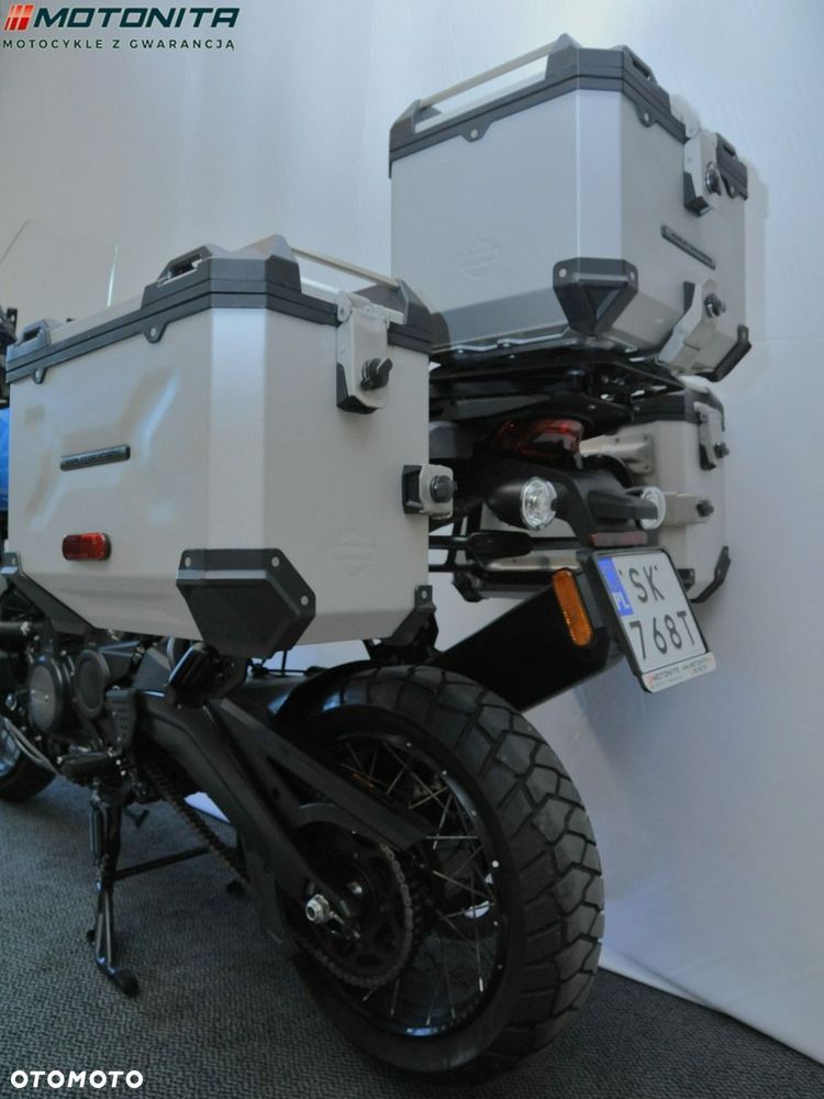 Harley-Davidson Pan America - 8