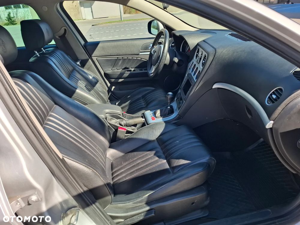 Alfa Romeo 159 1.9JTDM Progression - 17