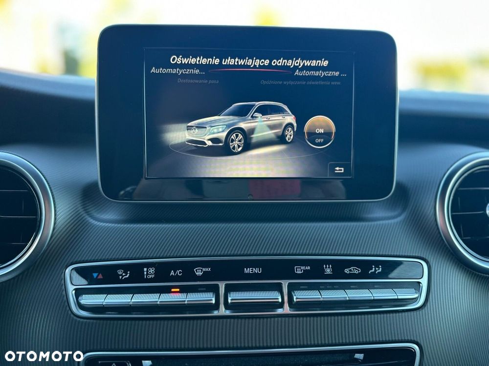 Mercedes-Benz Klasa V 250 d 4-Matic Avantgarde 7G-Tronic (d³ugi) - 21