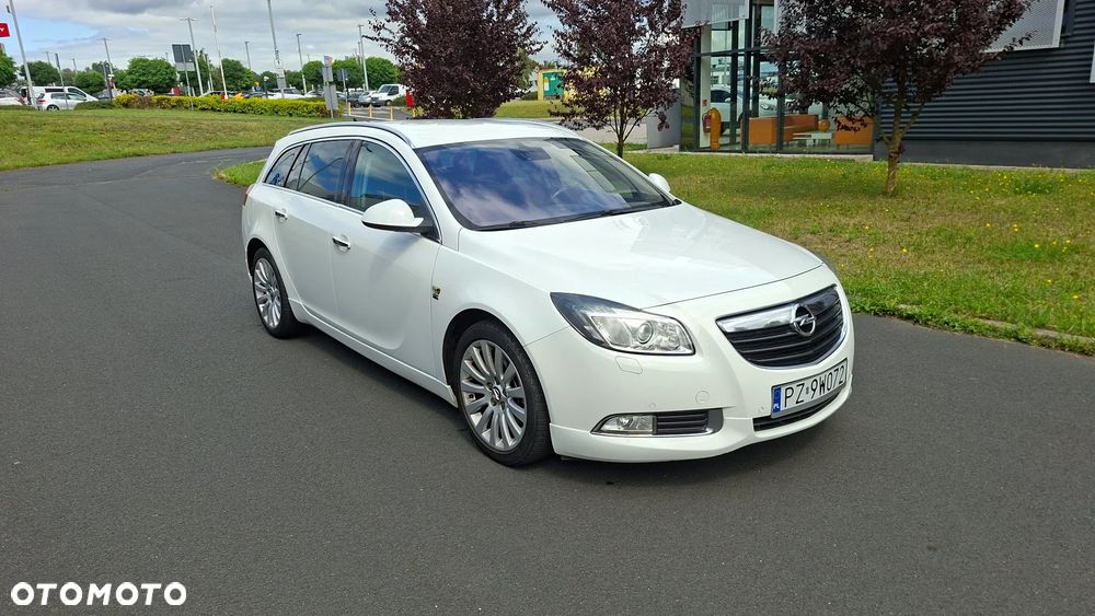 Opel Insignia 2.0 CDTI Cosmo - 2