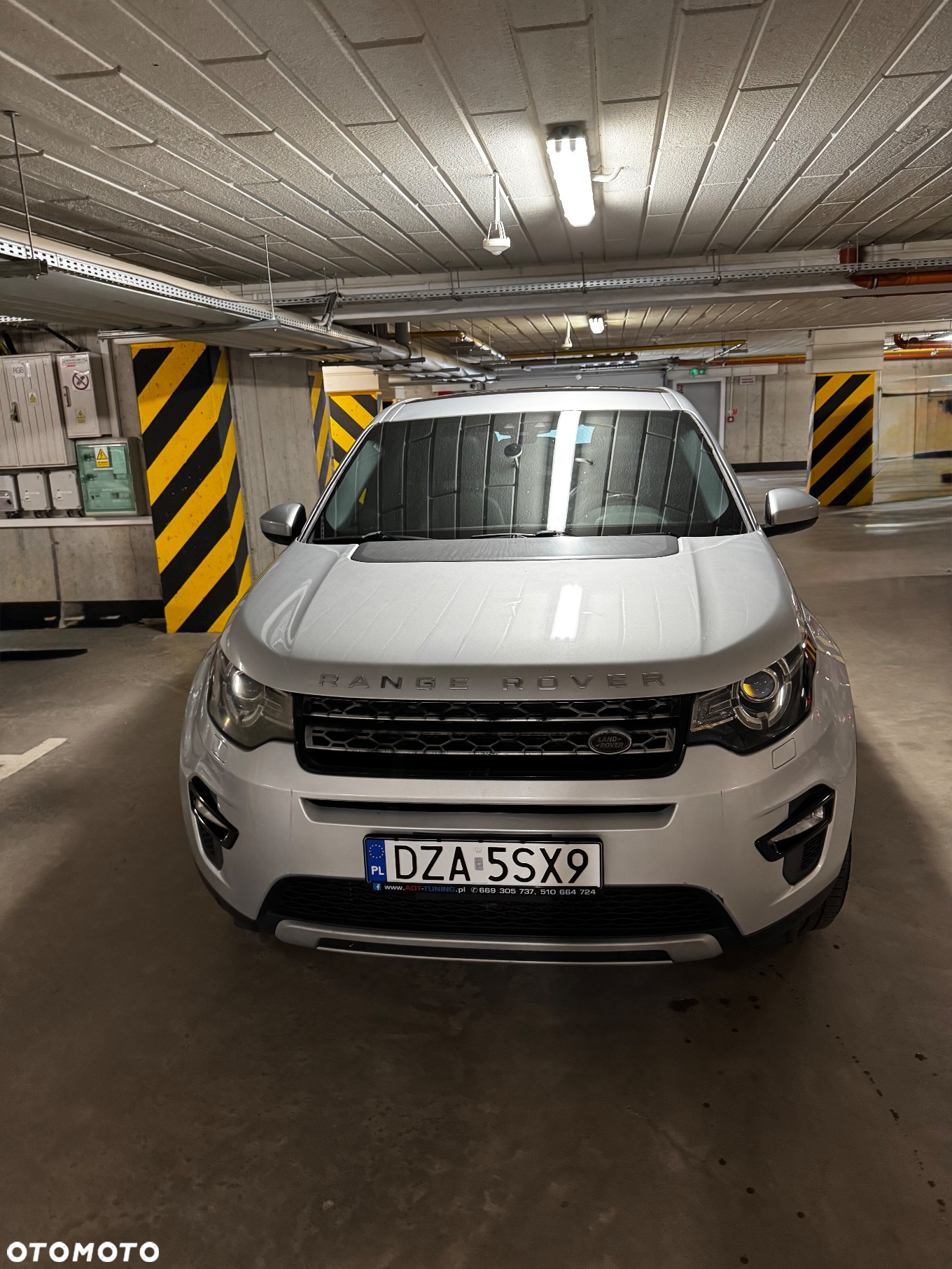 Land Rover Discovery Sport Si4 HSE - 2