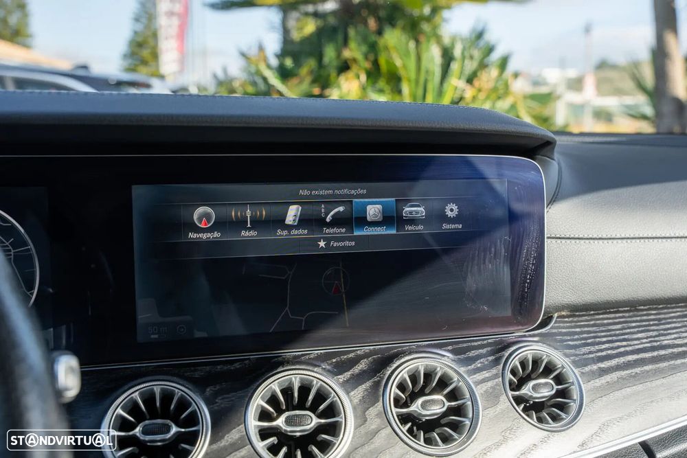 Mercedes-Benz E 220 d AMG Line Aut. - 14