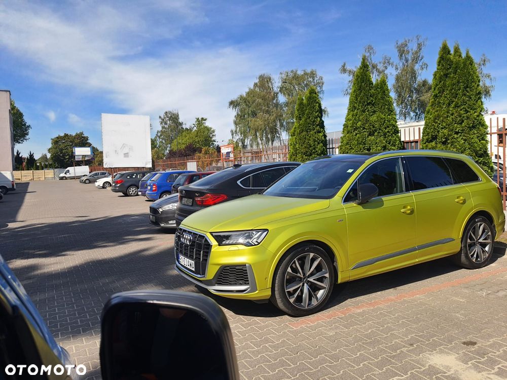 Audi Q7 50 TDI mHEV Quattro S Line Tiptr - 1