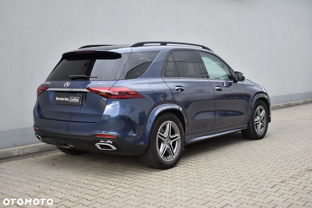 Mercedes-Benz GLE 300 d 4Matic 9G-TRONIC AMG Line Advanced Plus - 2