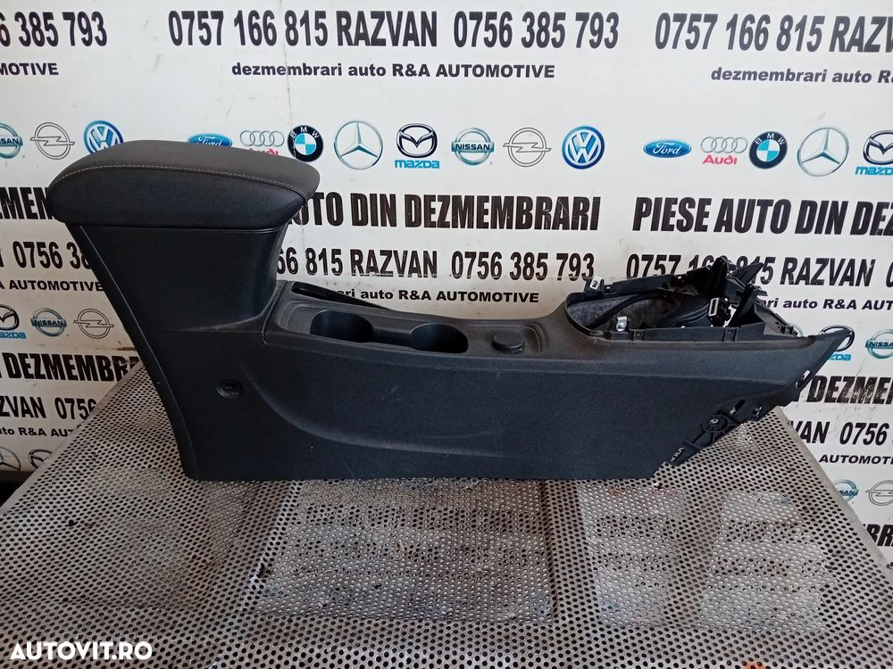 Cotiera Consola Centrala Opel Astra K 2015-2019 Motor 1.6 Cdti LVL B16DTH - 4