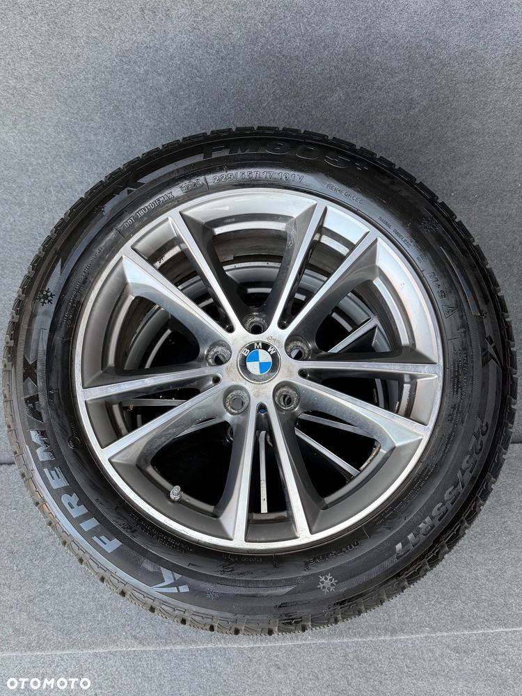 Koła  zimowe 5x112 FIREMAX 225/55/ 17 R17 Radom 4 sztuki zima gwarancja rozruchowa - 4