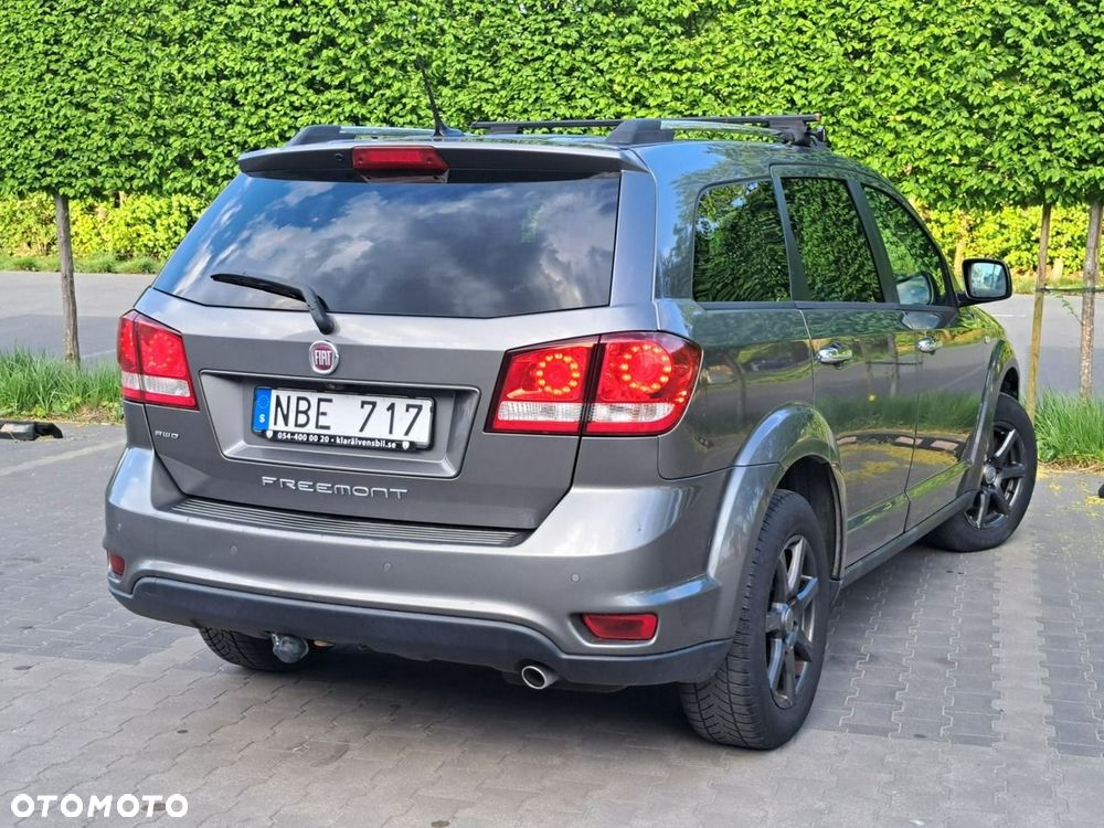 Fiat Freemont 2.0 Multijet 16V DPF Automatik Allrad Lounge - 14