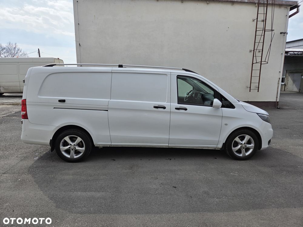 Mercedes-Benz Vito 447  116 CDI extralong - 5