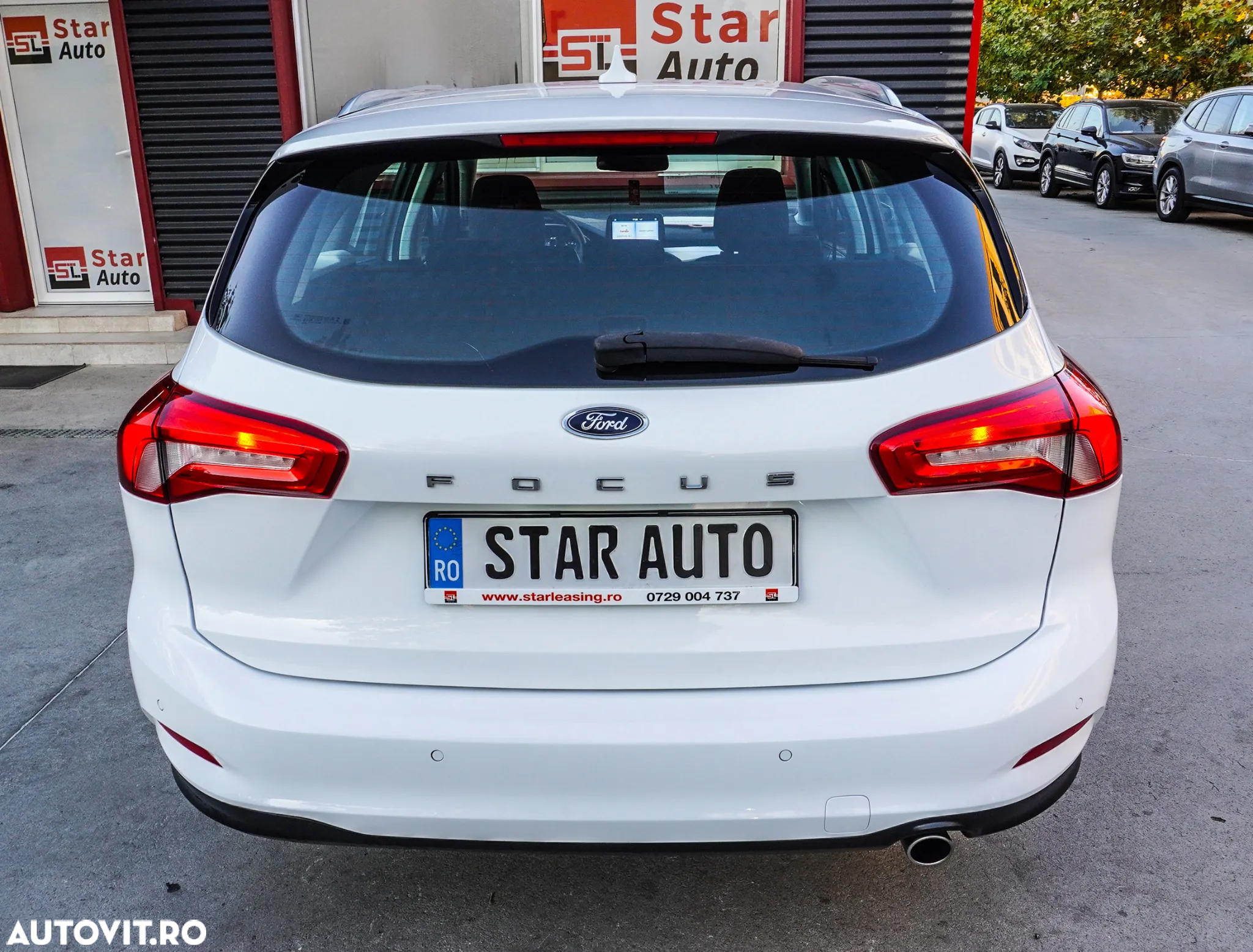 Ford Focus 1.5 EcoBlue Titanium Business - 6