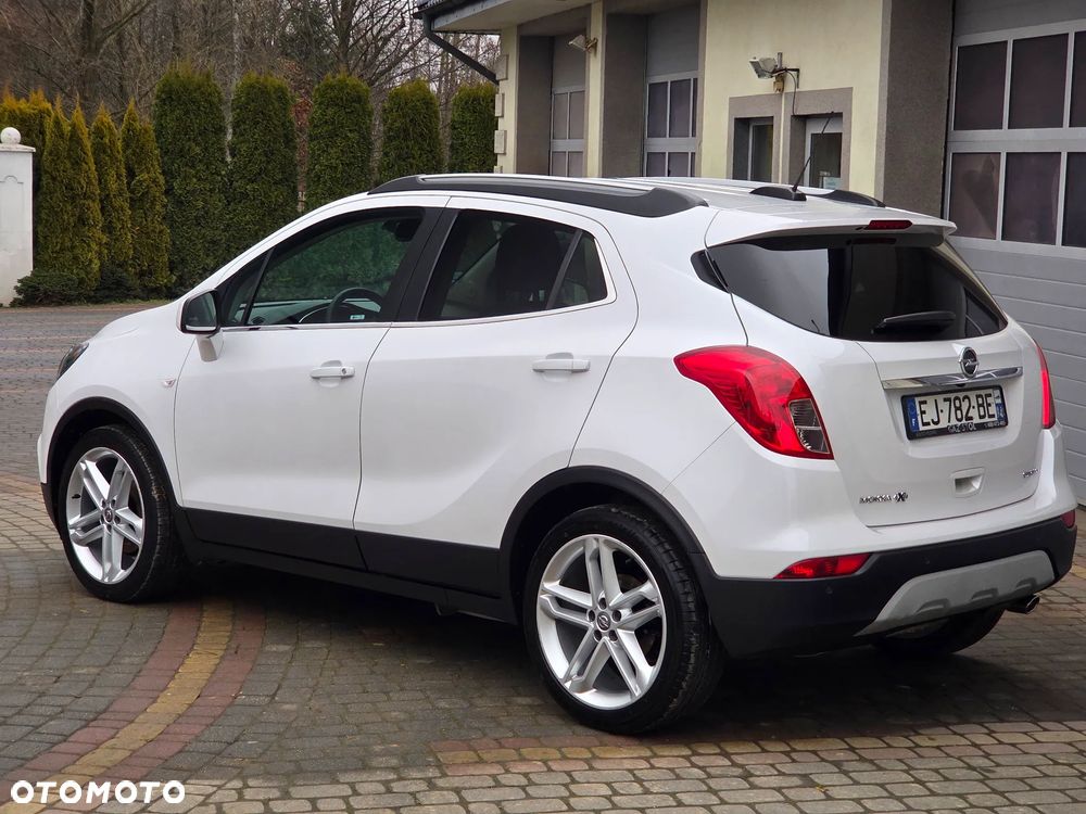 Opel Mokka 1.4 Turbo ecoFLEX Start/Stop 4x4 Innovation - 9