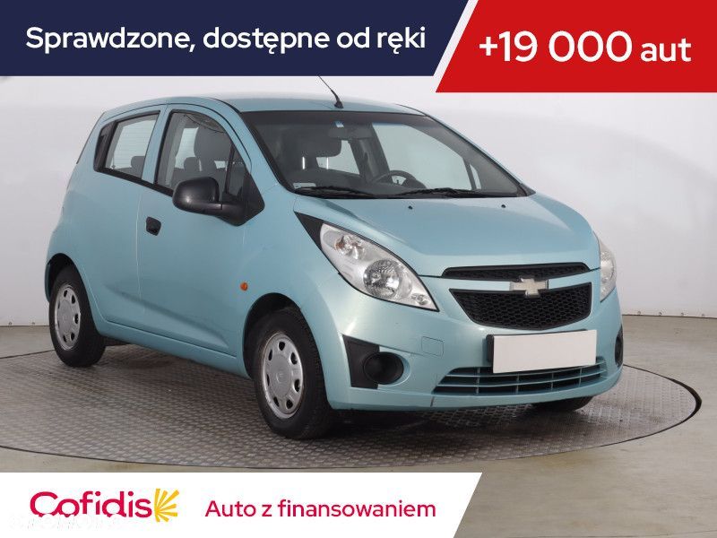 Chevrolet Spark - 2