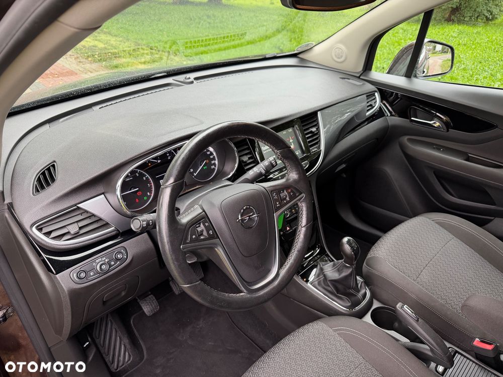 Opel Mokka X 1.4 ECOFLEX Start/Stop Active - 14
