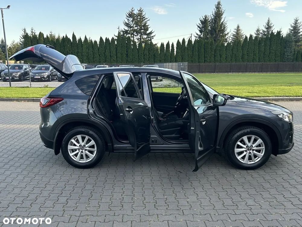 Mazda CX-5 SKYACTIV-G 160 Drive AWD Nakama - 15