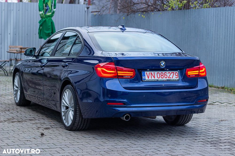 BMW Seria 3 318d Aut. - 5