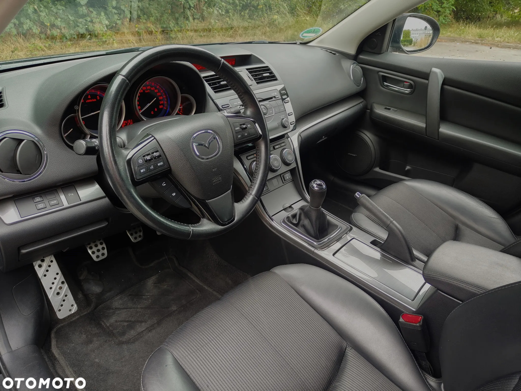 Mazda 6 Sport Kombi 2.0 MZR DISI Business-Line - 24