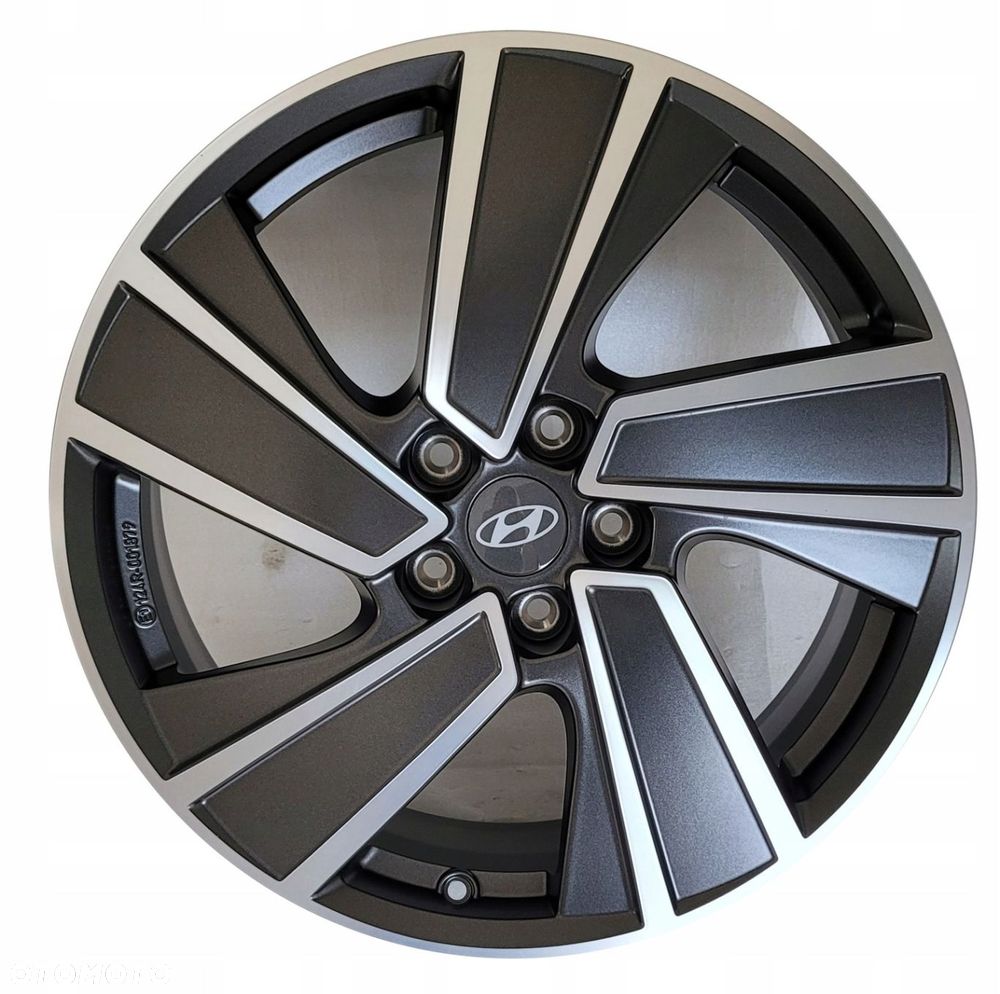 FELGA HYUNDAI IONIQ 5 KIA 7,5X19 ET49,5 5X114,3 NOWA - 1