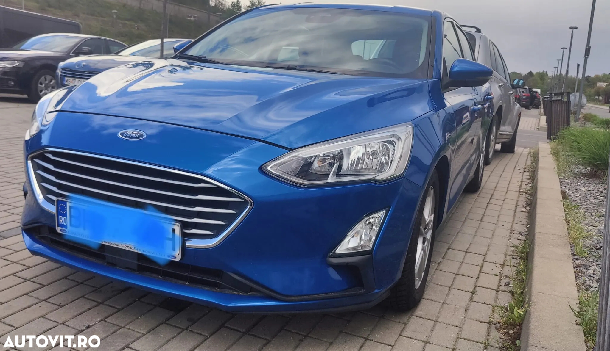 Ford Focus 1.5 TDCi ST-Line - 4