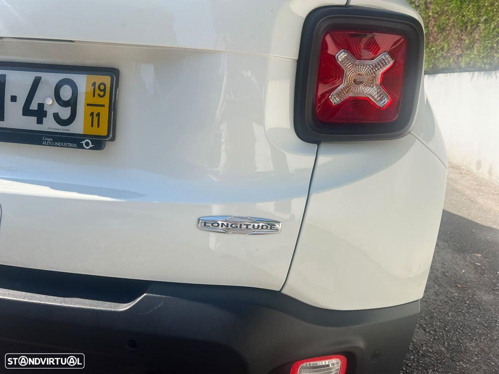 Jeep Renegade 1.6 MJD Longitude - 8