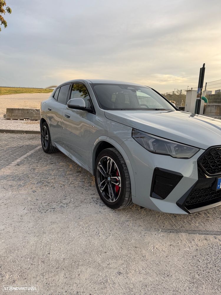 BMW X2 — photo 4