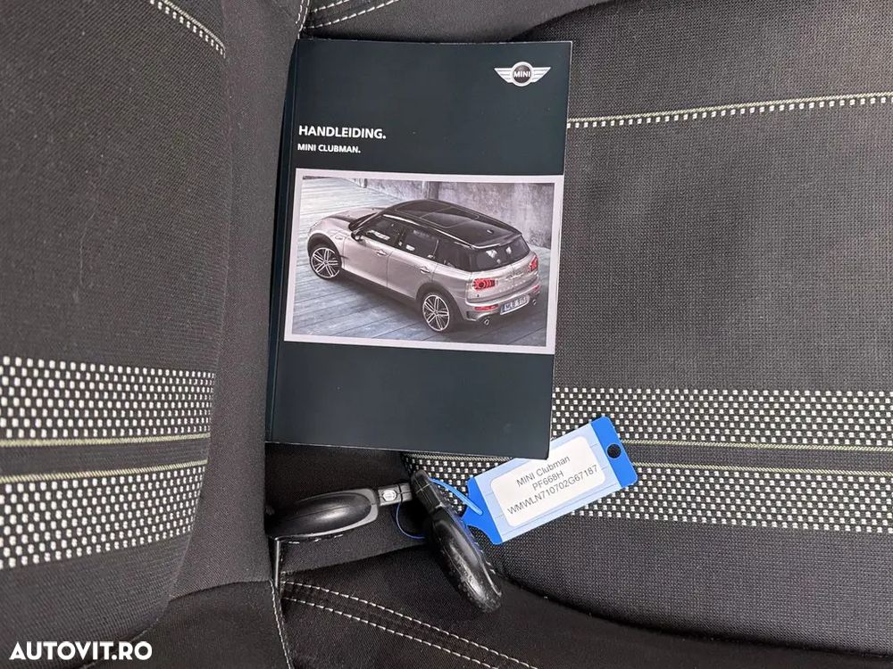Mini Clubman Cooper S Aut. - 10