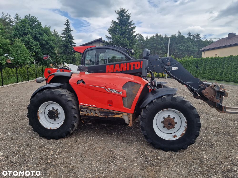 Manitou MLT 635-130 PS+ - 2