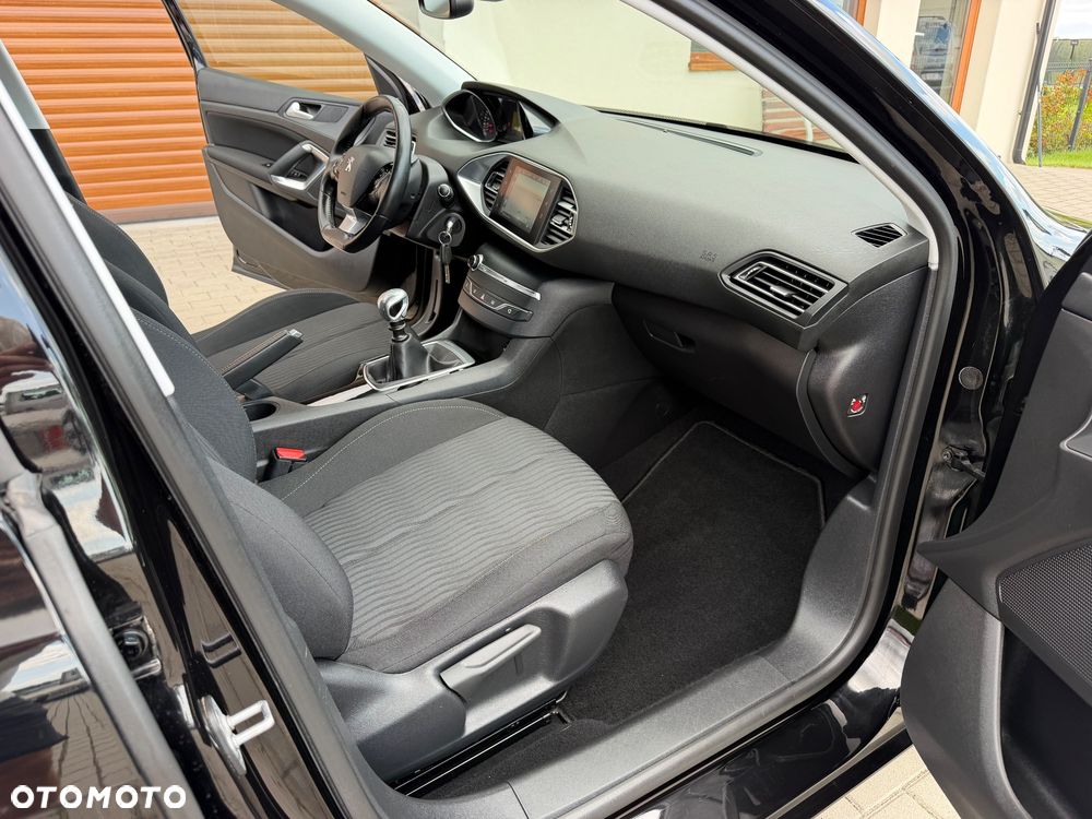 Peugeot 308 BlueHDi 120 Stop & Start Active - 6