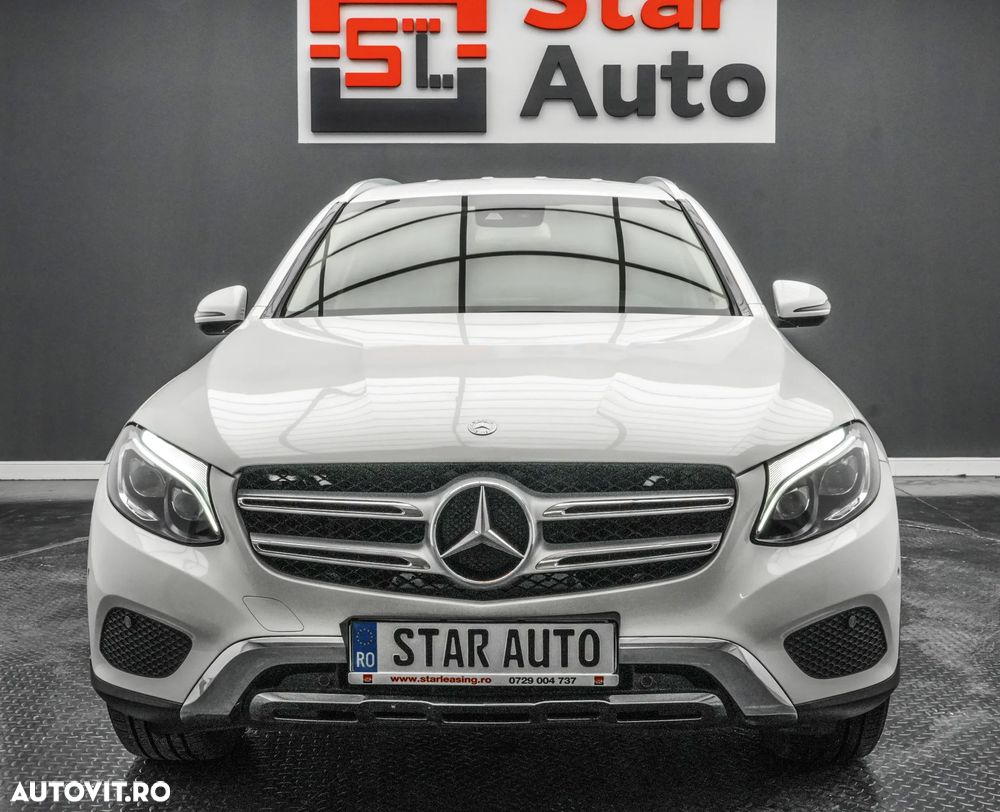 Mercedes-Benz GLC 220 d 4MATIC - 2
