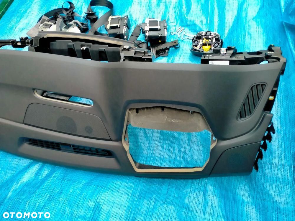 AUDI Q7 4M KONSOLA / DESKA / AIRBAG / PASY / HEAD UP / ORYGINAŁ - 3