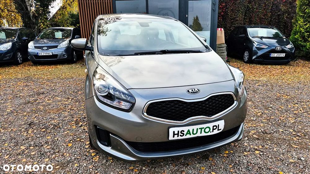 Kia Carens 2.0 GDI XL 7os - 5